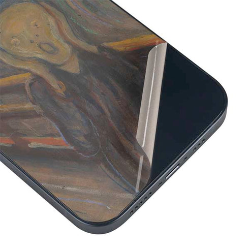 Edvard Munch The Scream iPhone Skins